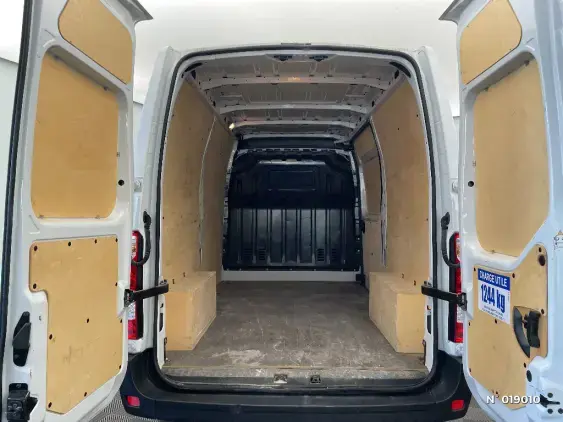 RENAULT MASTER FG III - voiture d'occasion - Photo 7
