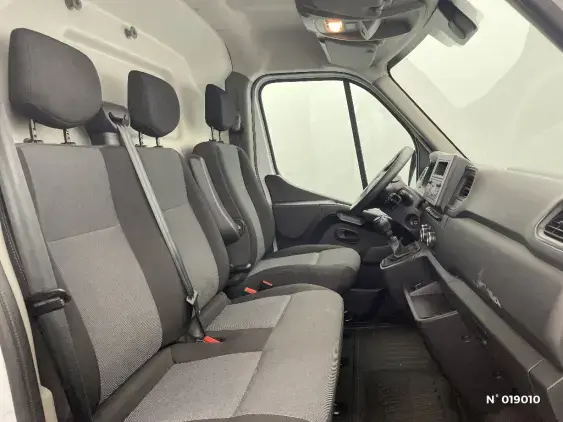 RENAULT MASTER FG III - voiture d'occasion - Photo 10