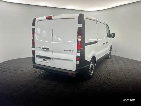 RENAULT TRAFIC FG III - voiture d'occasion - Photo 4