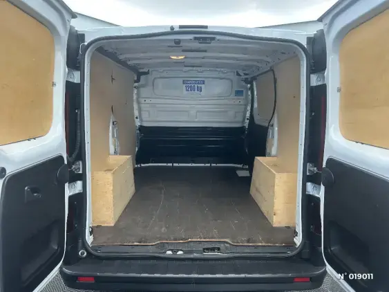 RENAULT TRAFIC FG III - voiture d'occasion - Photo 7