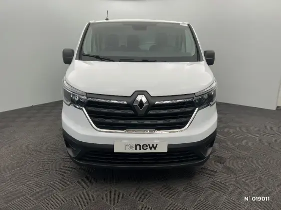RENAULT TRAFIC FG III - voiture d'occasion - Photo 3