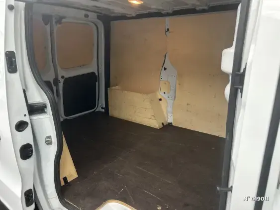RENAULT TRAFIC FG III - voiture d'occasion - Photo 11
