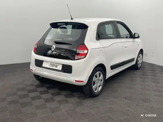 RENAULT TWINGO III - voiture d'occasion - Photo 4