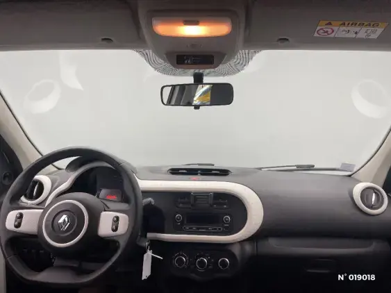 RENAULT TWINGO III - voiture d'occasion - Photo 9