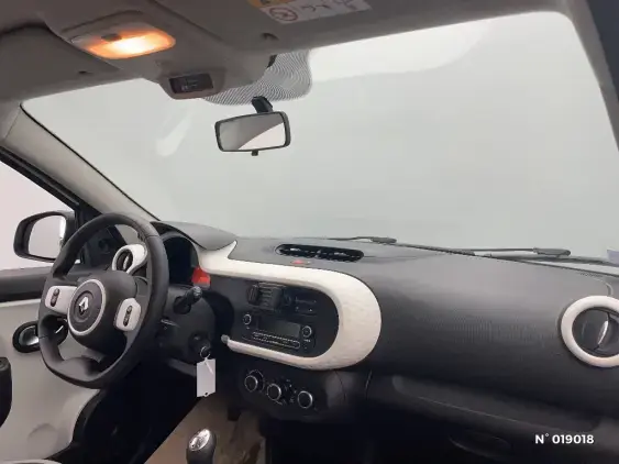 RENAULT TWINGO III - voiture d'occasion - Photo 10