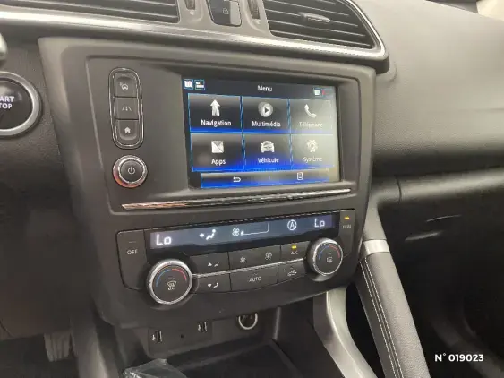 RENAULT KADJAR - voiture d'occasion - Photo 13