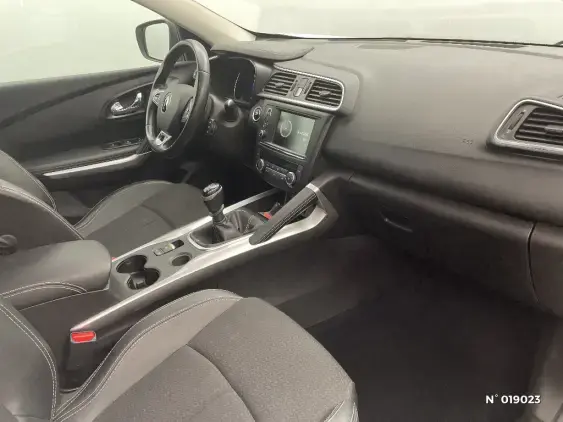 RENAULT KADJAR - voiture d'occasion - Photo 10