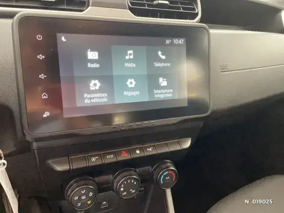 DACIA DUSTER II - voiture d'occasion - Photo 13
