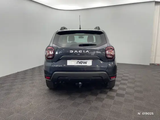 DACIA DUSTER II - voiture d'occasion - Photo 6