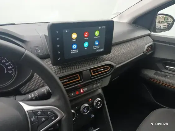 DACIA SANDERO III - voiture d'occasion - Photo 13