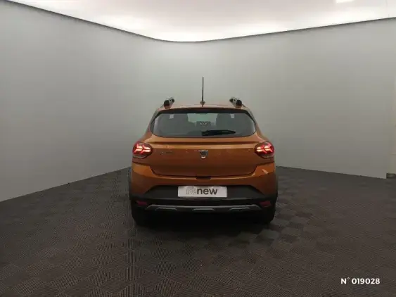 DACIA SANDERO III - voiture d'occasion - Photo 6