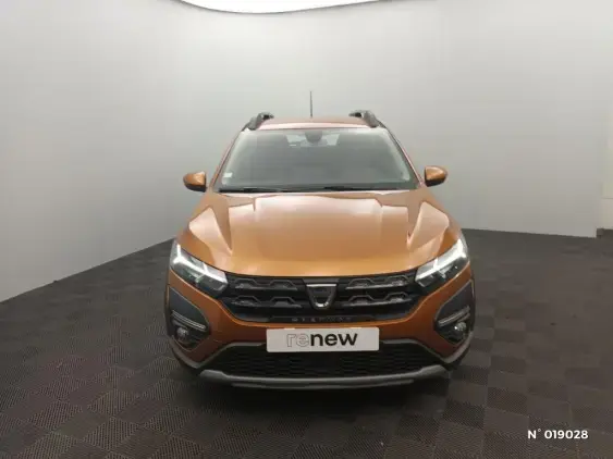 DACIA SANDERO III - voiture d'occasion - Photo 3