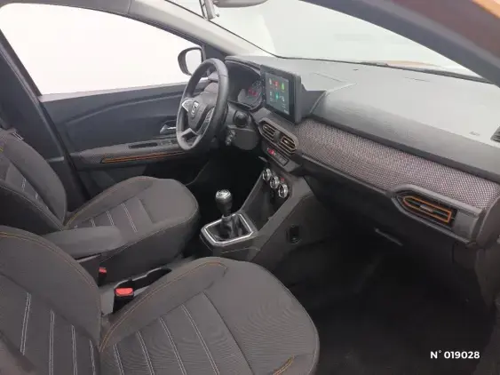 DACIA SANDERO III - voiture d'occasion - Photo 10