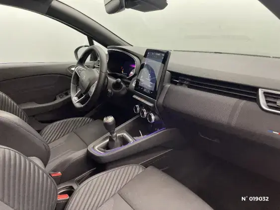 RENAULT CLIO V - voiture d'occasion - Photo 10