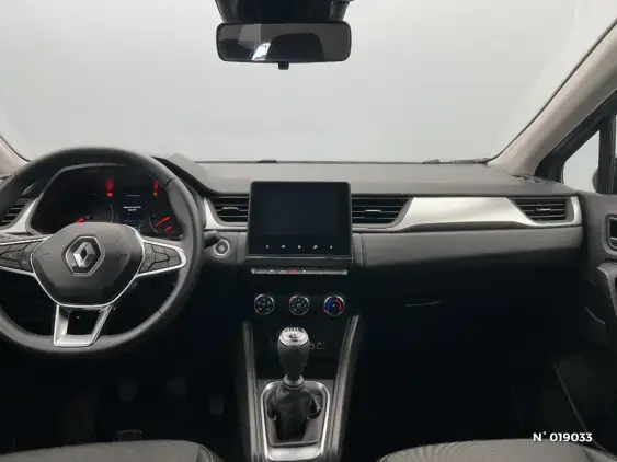 RENAULT CAPTUR II - voiture d'occasion - Photo 9