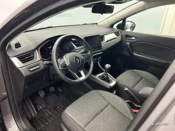 RENAULT CAPTUR II - voiture d'occasion - Photo 10