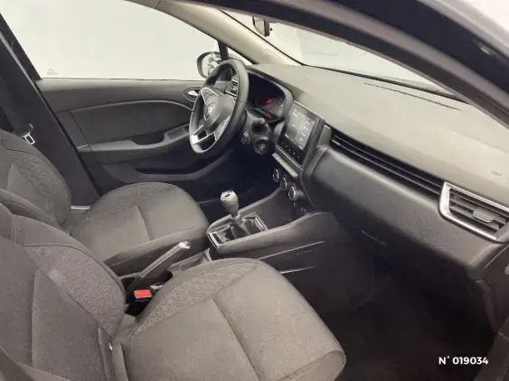 RENAULT CLIO V - voiture d'occasion - Photo 10