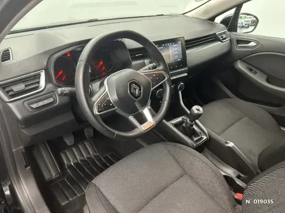 RENAULT CLIO V - voiture d'occasion - Photo 10