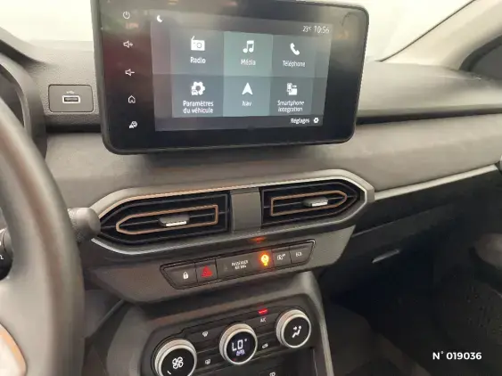 DACIA SANDERO III - voiture d'occasion - Photo 13