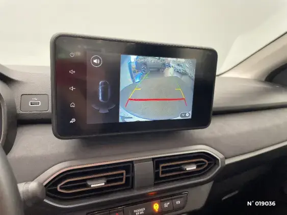 DACIA SANDERO III - voiture d'occasion - Photo 14