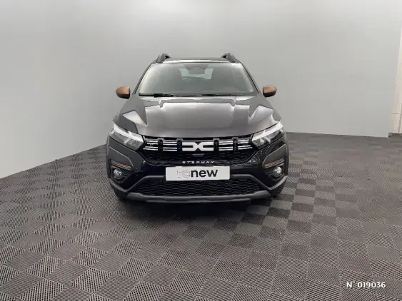 DACIA SANDERO III - voiture d'occasion - Photo 3