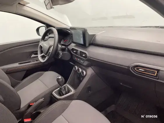 DACIA SANDERO III - voiture d'occasion - Photo 10