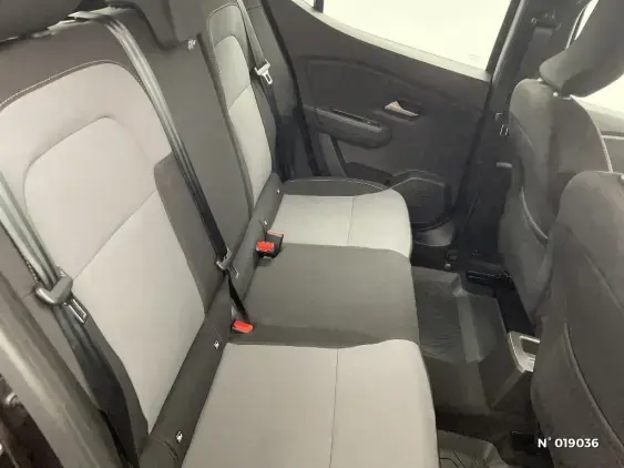 DACIA SANDERO III - voiture d'occasion - Photo 11