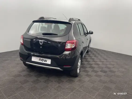 DACIA SANDERO II - voiture d'occasion - Photo 4