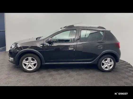 DACIA SANDERO II - voiture d'occasion - Photo 2