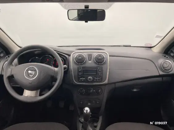 DACIA SANDERO II - voiture d'occasion - Photo 9