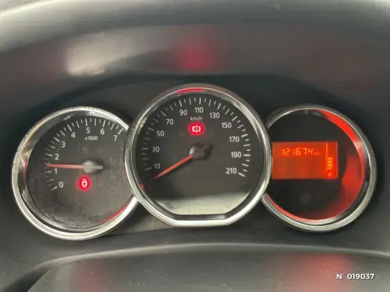DACIA SANDERO II - voiture d'occasion - Photo 12