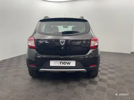 DACIA SANDERO II - voiture d'occasion - Photo 6