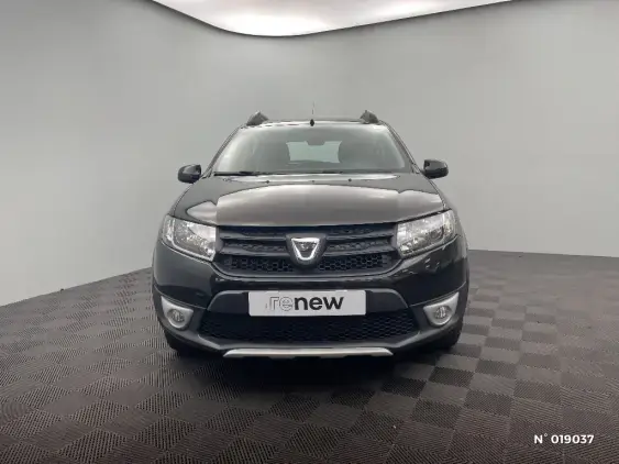 DACIA SANDERO II - voiture d'occasion - Photo 3