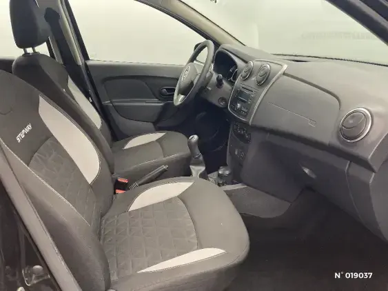 DACIA SANDERO II - voiture d'occasion - Photo 10