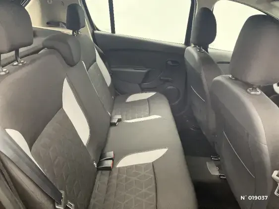 DACIA SANDERO II - voiture d'occasion - Photo 11