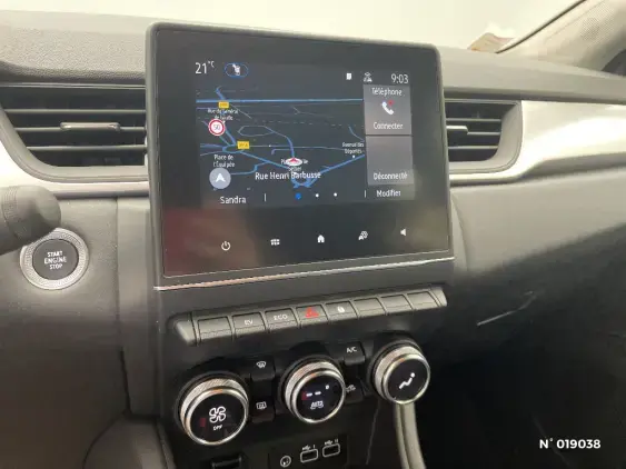 RENAULT CAPTUR II - voiture d'occasion - Photo 13