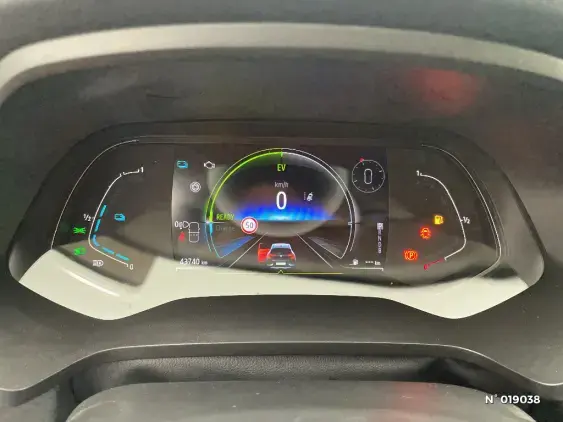 RENAULT CAPTUR II - voiture d'occasion - Photo 12