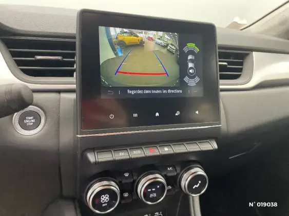 RENAULT CAPTUR II - voiture d'occasion - Photo 14
