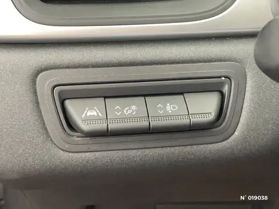 RENAULT CAPTUR II - voiture d'occasion - Photo 15