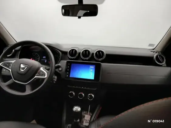 DACIA DUSTER II - voiture d'occasion - Photo 9