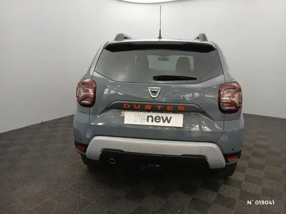 DACIA DUSTER II - voiture d'occasion - Photo 6