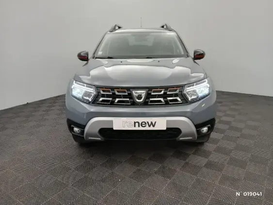 DACIA DUSTER II - voiture d'occasion - Photo 3