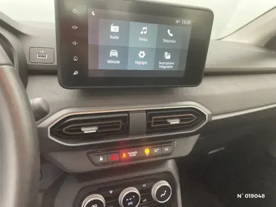 DACIA SANDERO III - voiture d'occasion - Photo 13
