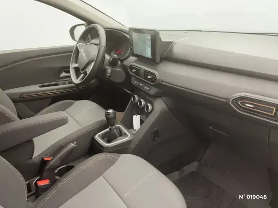 DACIA SANDERO III - voiture d'occasion - Photo 10
