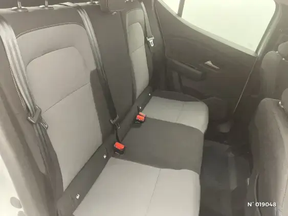 DACIA SANDERO III - voiture d'occasion - Photo 11