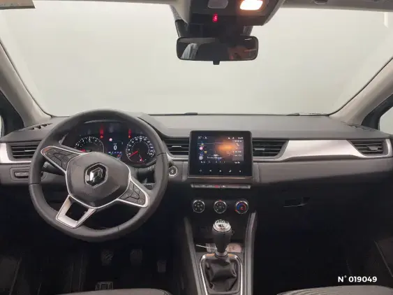 RENAULT CAPTUR II - voiture d'occasion - Photo 9