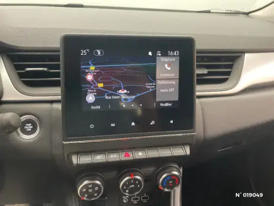 RENAULT CAPTUR II - voiture d'occasion - Photo 13
