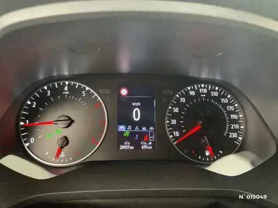 RENAULT CAPTUR II - voiture d'occasion - Photo 12
