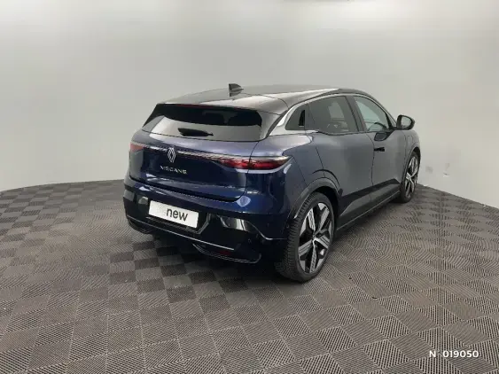 RENAULT MEGANE V - voiture d'occasion - Photo 4
