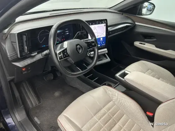 RENAULT MEGANE V - voiture d'occasion - Photo 10